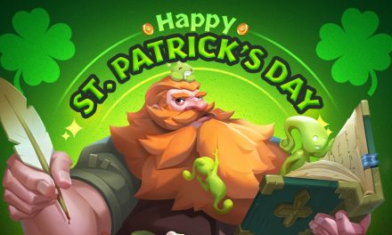 FUNPLUS CELEBRATES ST. PATRICK’S DAY IN ‘CALL OF ANTIA’ WITH A NEW THEMED SPRING EVENT AND NEW HEROES
