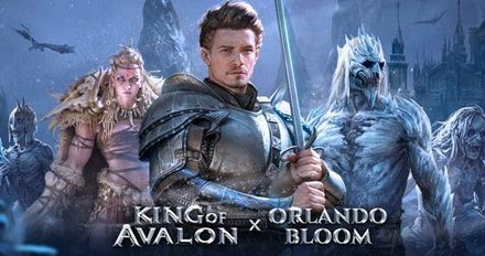 FUNPLUS INTRODUCES ORLANDO BLOOM AS A NEW HERO IN STRATEGY MOBILE GAME KING OF AVALON