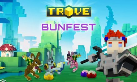 Bunfest Returns to Trove for an EGG-ceptionally HOP-py Event