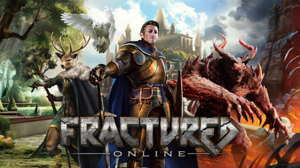 Fractured Online Audiobook Now Available