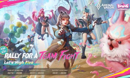 Arena of Valor Prepares for Celebratory 5v5 Fest With New Update and Hero to Follow
