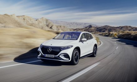 The EQS SUV: Redefined SUV luxury