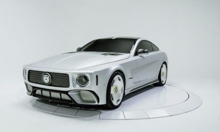 The Flip: automotive one-off to promote technology skills for future generations