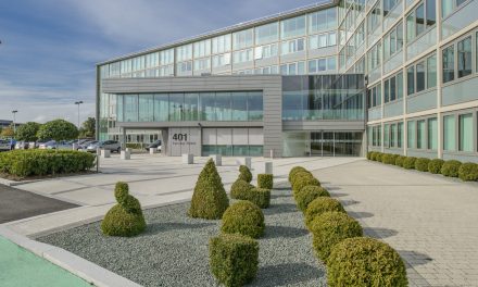 North west business park welcomes five new businesses