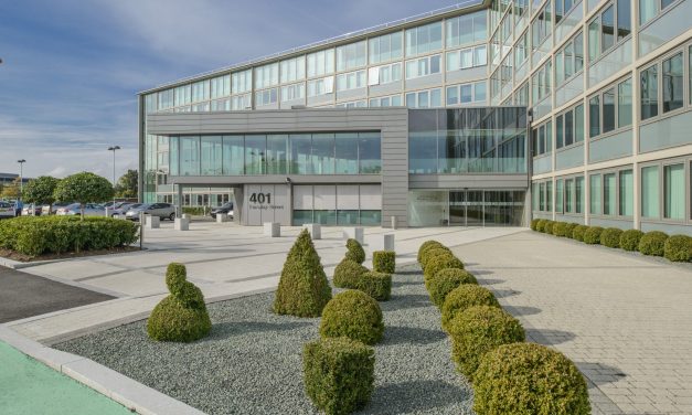 North west business park welcomes five new businesses