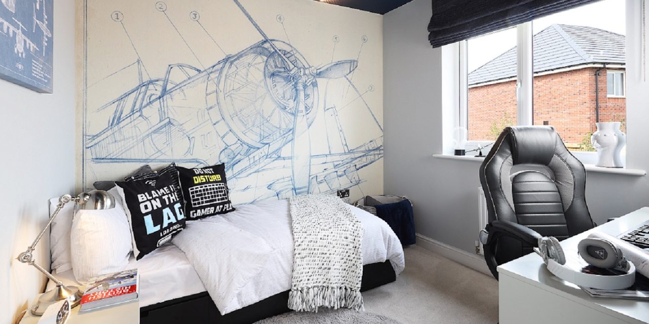 SHOW HOMES STYLED FOR LIFE NEAR LYTHAM