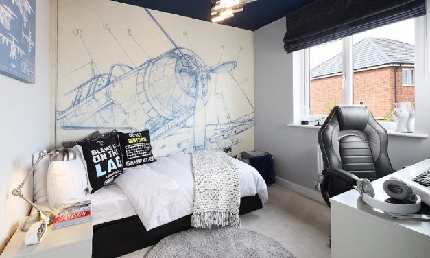 SHOW HOMES STYLED FOR LIFE NEAR LYTHAM