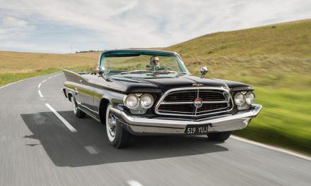 Jukeboxes on wheels: Fins and Chrome American classics promise a dazzling display at London Concours in 2022