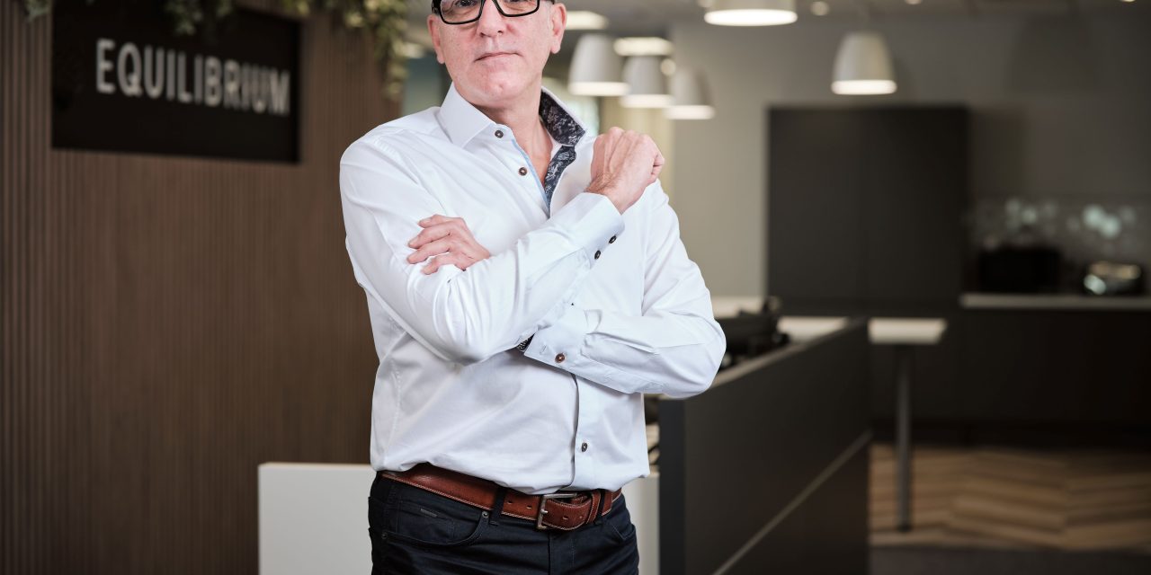 Equilibrium named best financial services company to work for two years running
