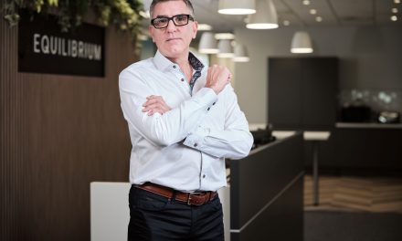 Equilibrium named best financial services company to work for two years running