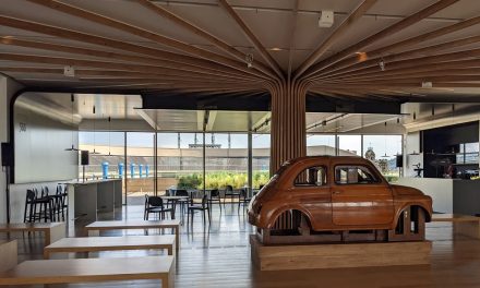 Casa 500 welcomes the new – FIATcafé500