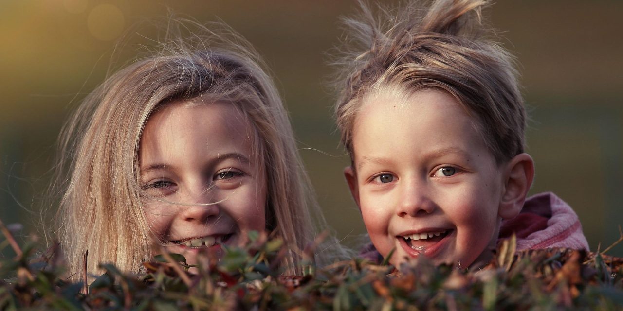 How to Encourage Your Children to Spend Time Outside