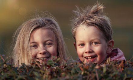 How to Encourage Your Children to Spend Time Outside
