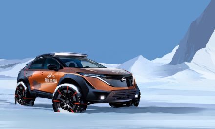 All-electric Nissan Ariya to embark on world first expedition from North Pole to South Pole