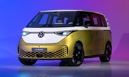 From dream to reality: the 1972 electric T2 Bulli that inspired the new ID. Buzz
