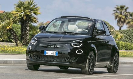 JBL Premium Audio Mastered by Bocelli brings Exquisite Sound to the Fiat New 500 La Prima by Bocelli