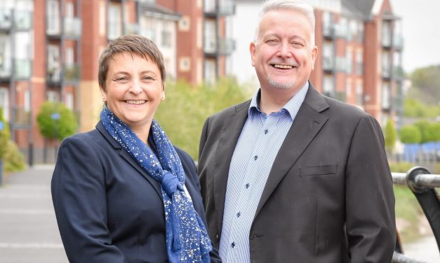 Alcedo Care rated in Top 20 UK home care groups
