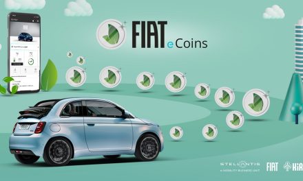 Fiat celebrates the success of New 500’s ‘KIRI’ project with 7,300 users generating over £635,000 worth of rewards