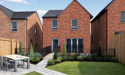 BRIDGE BONUS TO NEW HOMES NEAR BLACKBURN