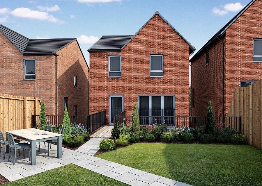 BRIDGE BONUS TO NEW HOMES NEAR BLACKBURN