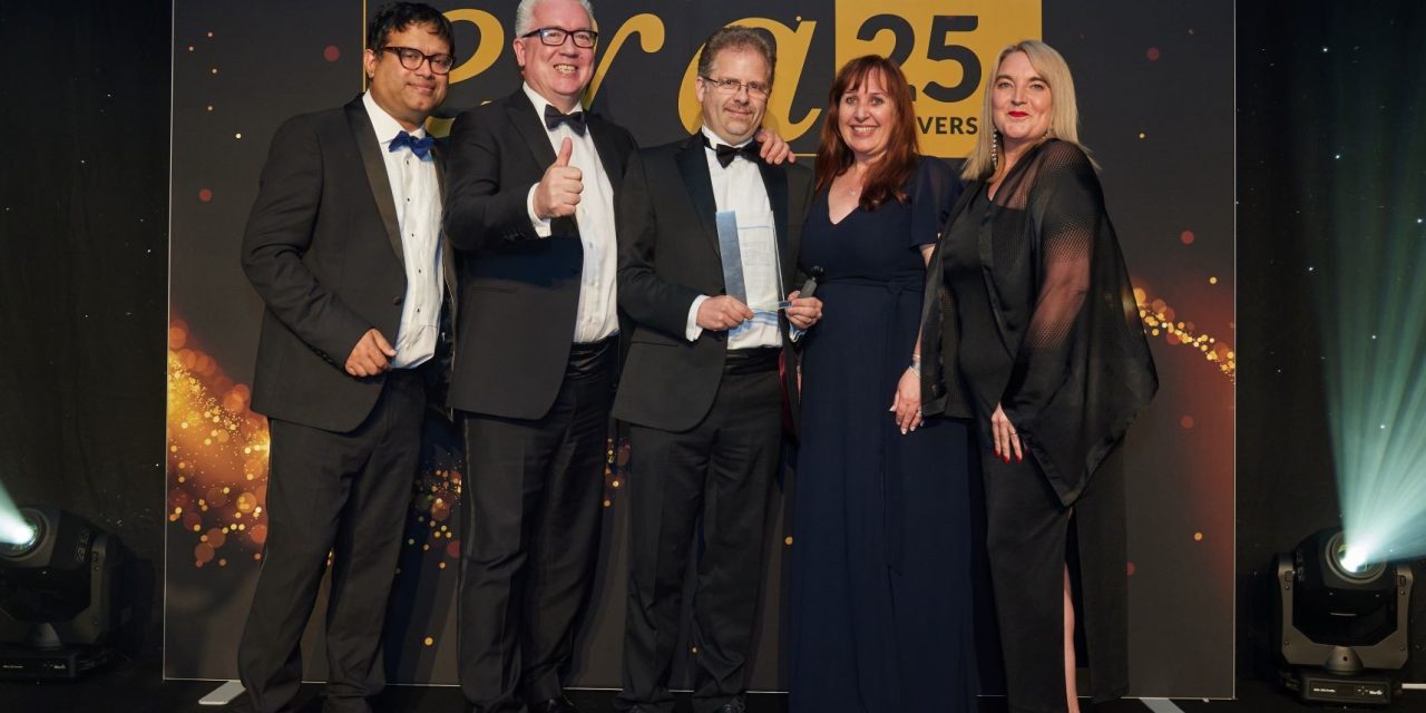 Showstopper LGfL-The National Grid for Learning scoops three ERA Awards and more