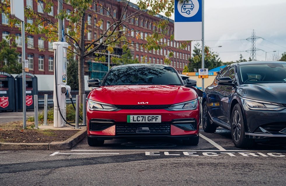 2,500 UK DC chargers now available via Kia Charge