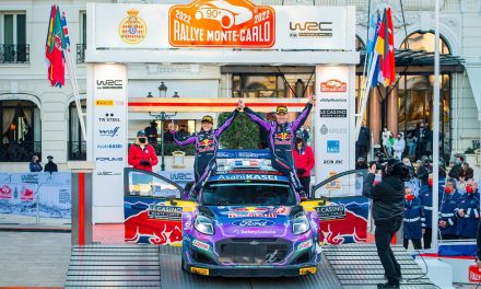 Loeb returns to M-Sport Ford World Rally Team for Rally Portugal