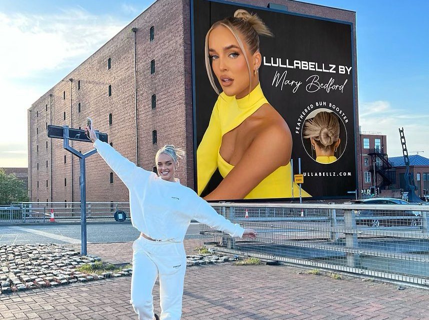 Manchester-based hair retailer, LullaBellz, celebrates successful first quarter with US launch