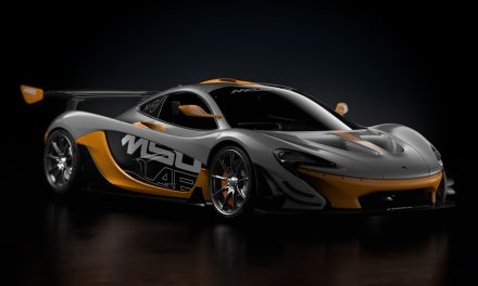 MSO LAB from McLaren reveals Genesis Collection details