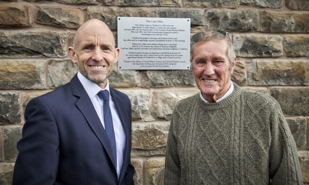 David Wilson Homes brings history to life at Chelford development