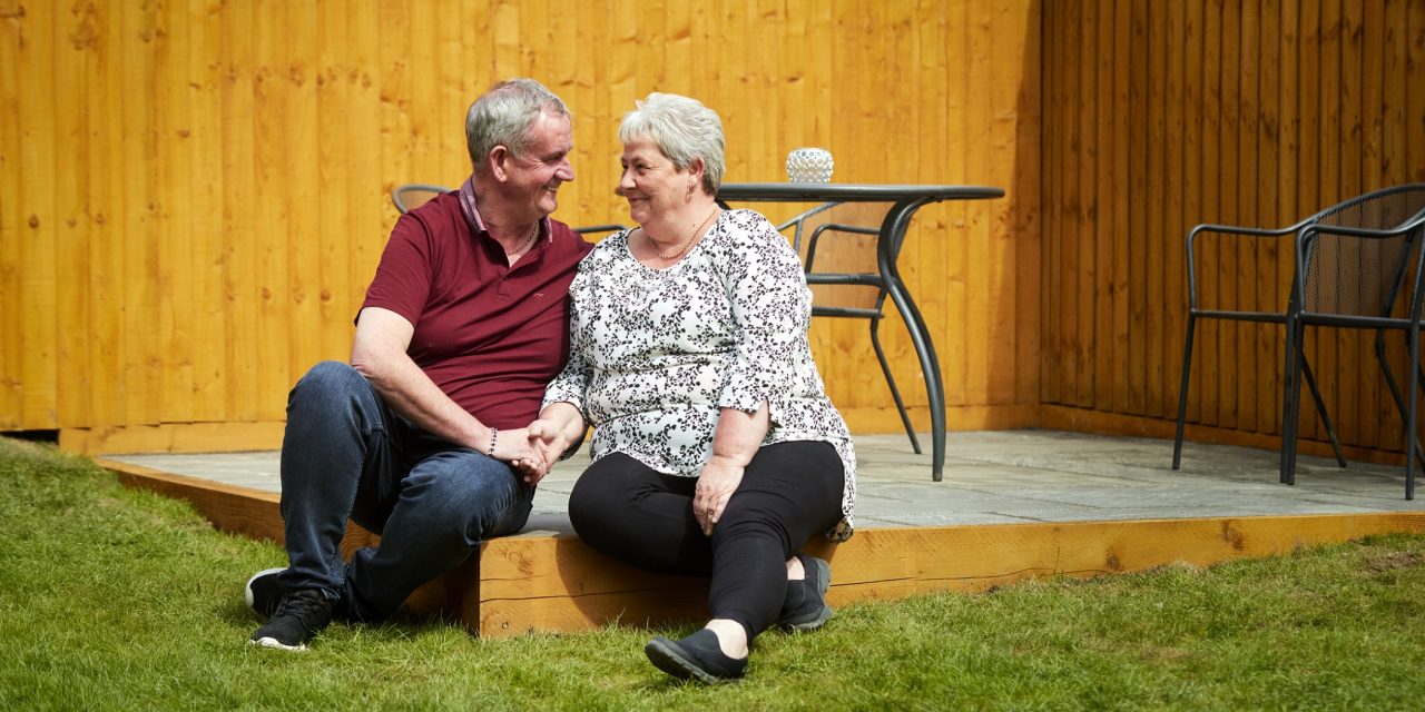 Ticking all the boxes: family make move to Lancashire community