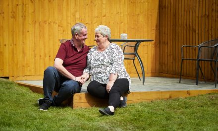 Ticking all the boxes: family make move to Lancashire community
