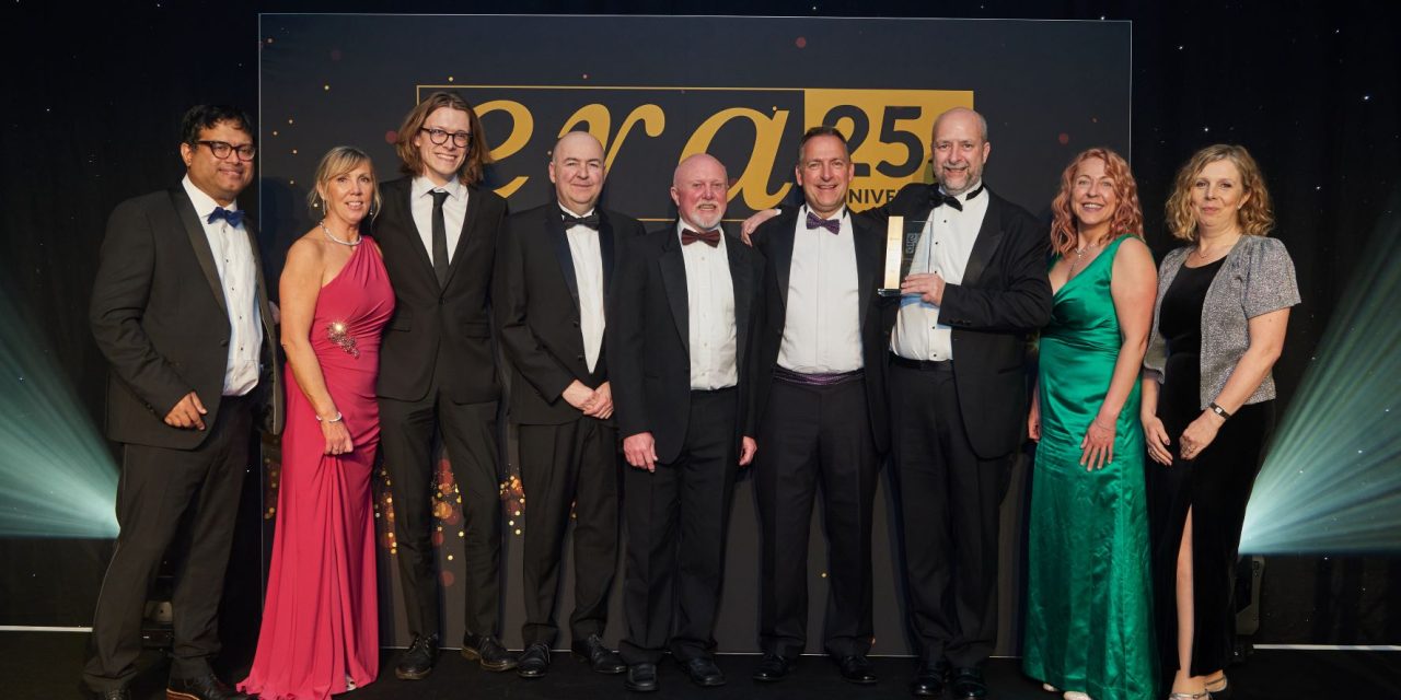 Welbee named Best Wellbeing Solution in the ERA Awards 2022