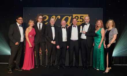 Welbee named Best Wellbeing Solution in the ERA Awards 2022