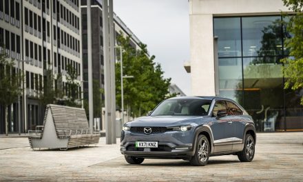 2022 Mazda MX-30 available to order now