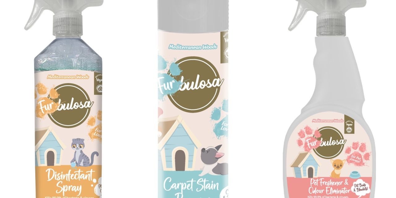 Fabulosa Launches Pet-Specific Range