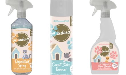 Fabulosa Launches Pet-Specific Range