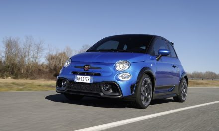 New Abarth 695 Tributo 131 Rally: 40 years later a legend returns