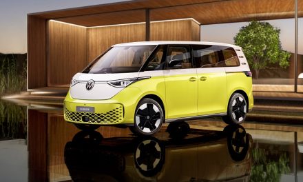 Volkswagen ID. line-up electrifies Fully Charged Live