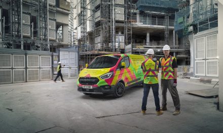 Ford Partners with Construction Industry to “Make it Visible” – a suicide prevention campaign that cannot be missed
