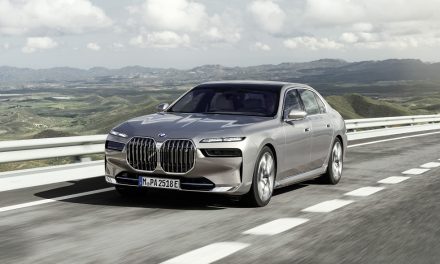 The new BMW 7 Series