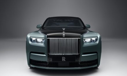 Rolls-Royce Phantom: A new expression