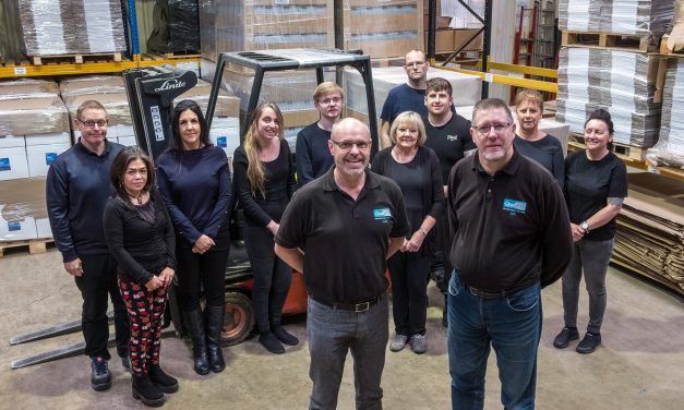Chemical manufacturer invests in automation to drive green growth
