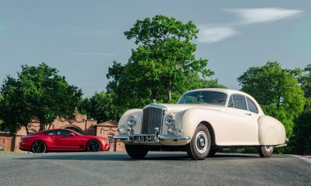 70 years of Continental – the ultimate grand tourer