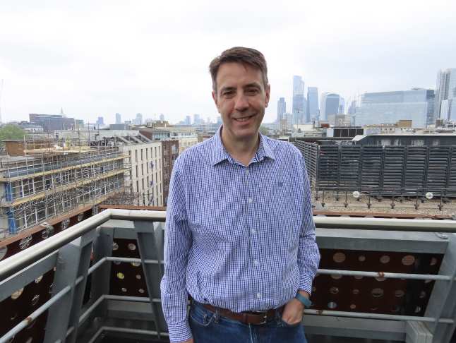 Mike Potter to lead Tecknuovo’s strategic direction