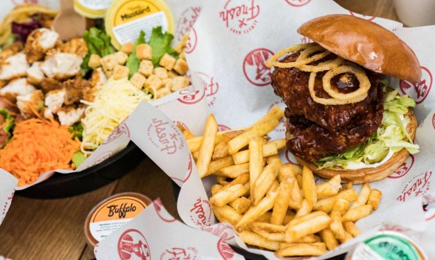 Slim Chickens to spread its wings at Liverpool ONE