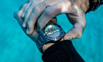 Spinnaker Watches x Marine Conservation Society – World Ocean Day