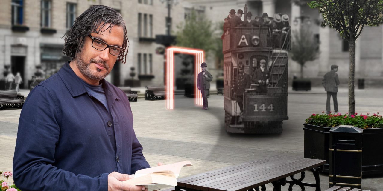 New details about StoryTrails – this Summer’s unmissable free immersive experience in Blackpool unveiled for Local and Community History Month