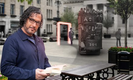 New details about StoryTrails – this Summer’s unmissable free immersive experience in Blackpool unveiled for Local and Community History Month