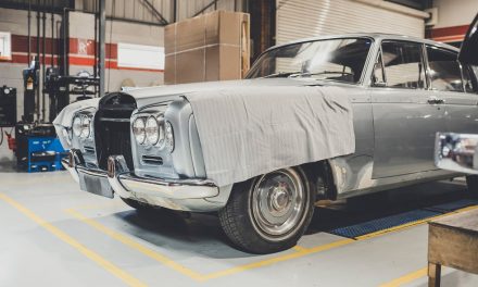 New life for world’s oldest Bentley T-Series